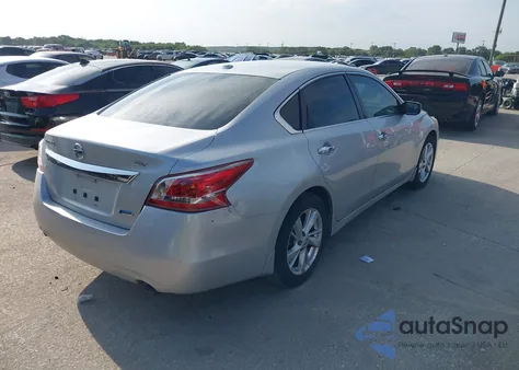 2013 Nissan Altima 2.5 Sv from USA, damaged, VIN 1N4AL3AP0DC102918